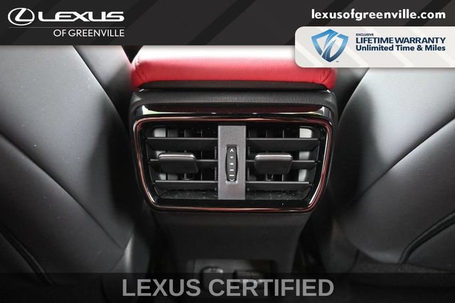 Certified 2023 Lexus NX 350 F Sport AWD/4WD image 24