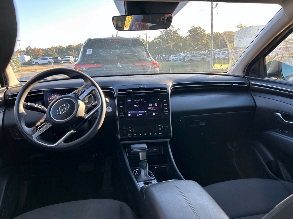 Used 2024 Hyundai Tucson SEL AWD/4WD image 5