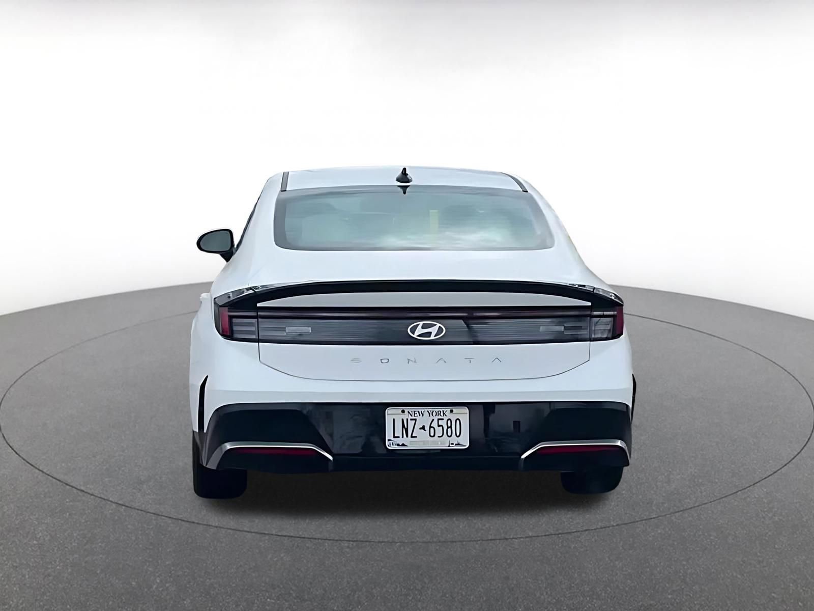 Used 2025 Hyundai Sonata SEL image 8