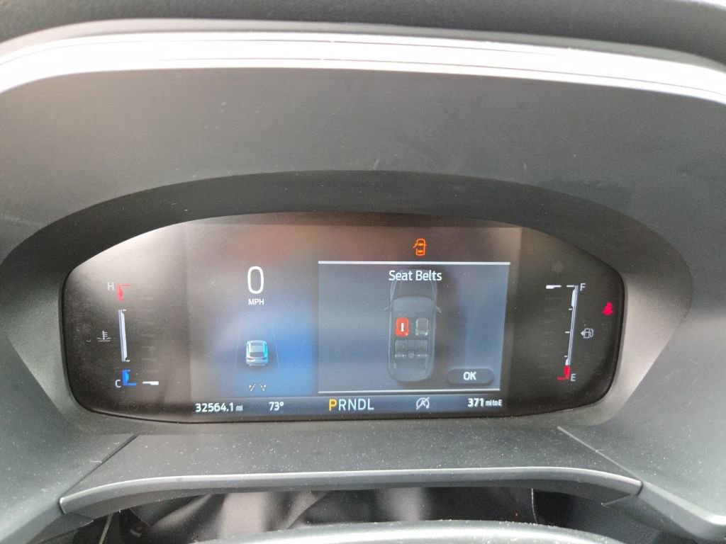 Used 2025 Ford Escape Active image 2