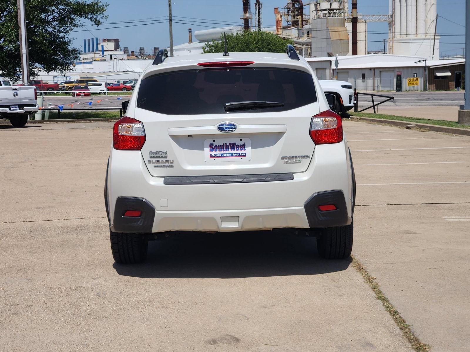 Used 2017 Subaru Crosstrek 2.0i Premium AWD/4WD image 8