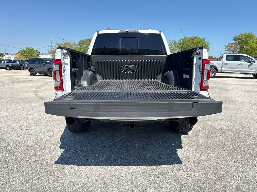 Used 2023 Ford F150 Raptor w/ Raptor Carbon Fiber Package image 30