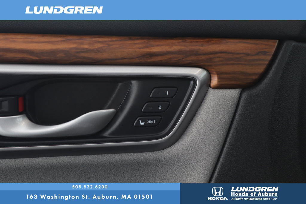 Certified 2022 Honda CR-V EX image 12