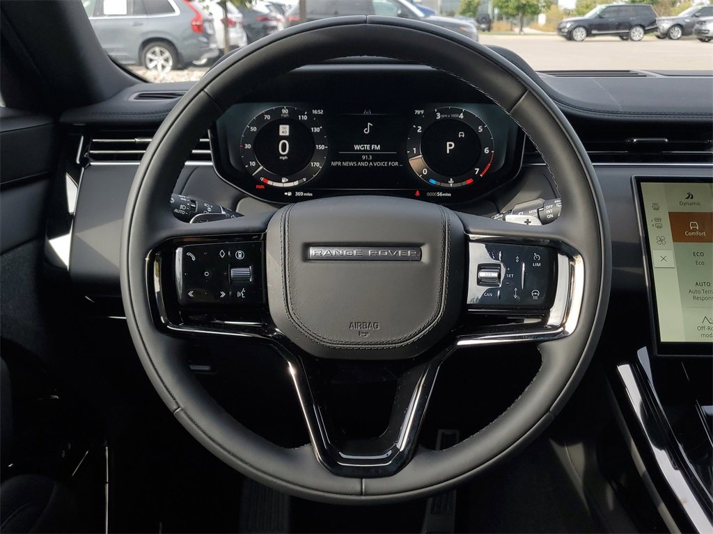 New 2025 Land Rover Range Rover Sport Dynamic SE image 27