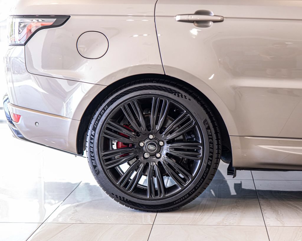 Used 2022 Land Rover Range Rover Sport HSE Dynamic AWD/4WD image 11
