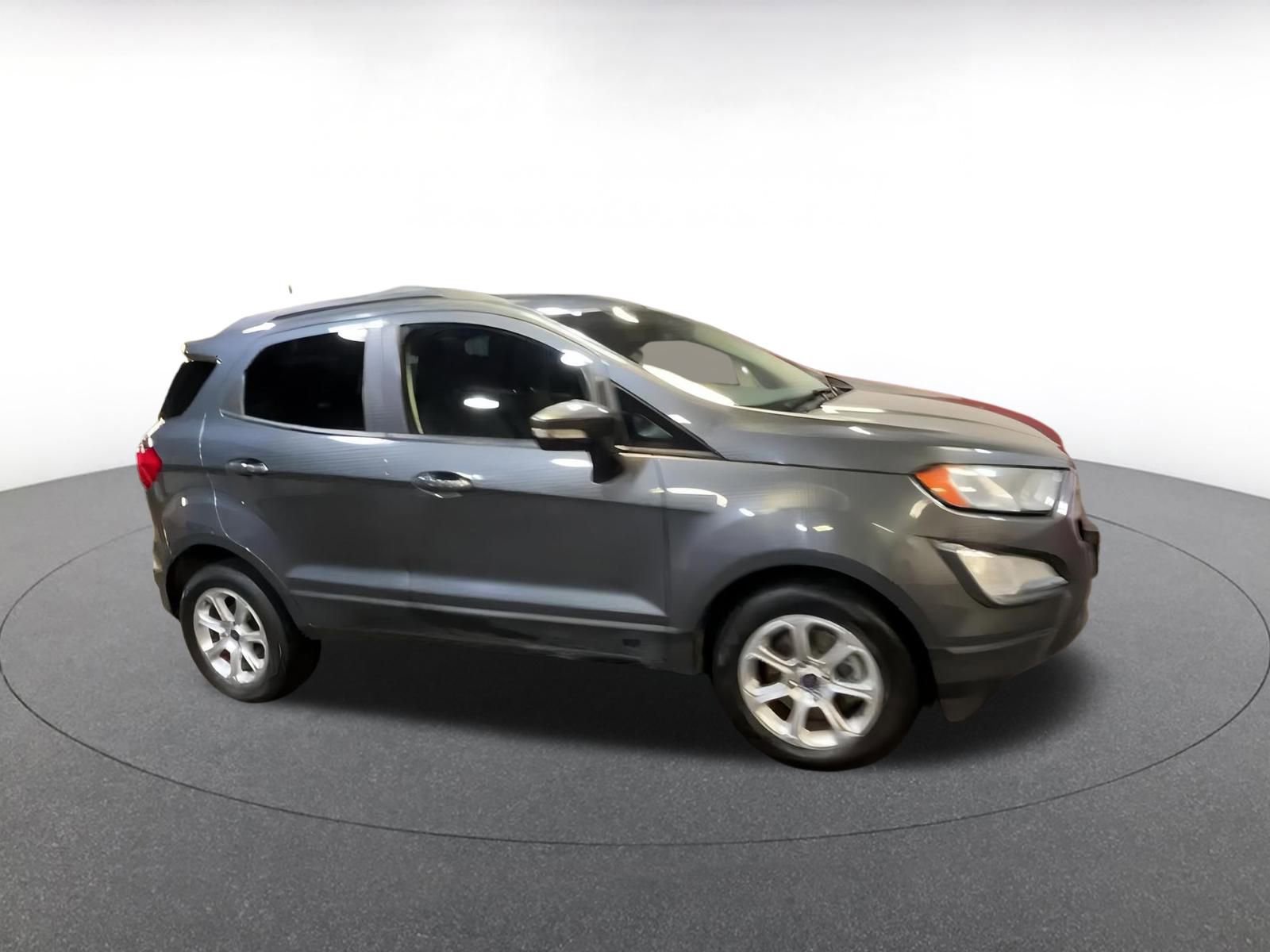 Used 2020 Ford EcoSport SE w/ SE Convenience Package video 2
