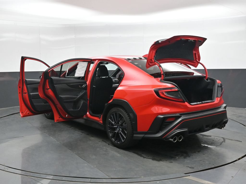 Used 2022 Subaru WRX Premium AWD/4WD image 45