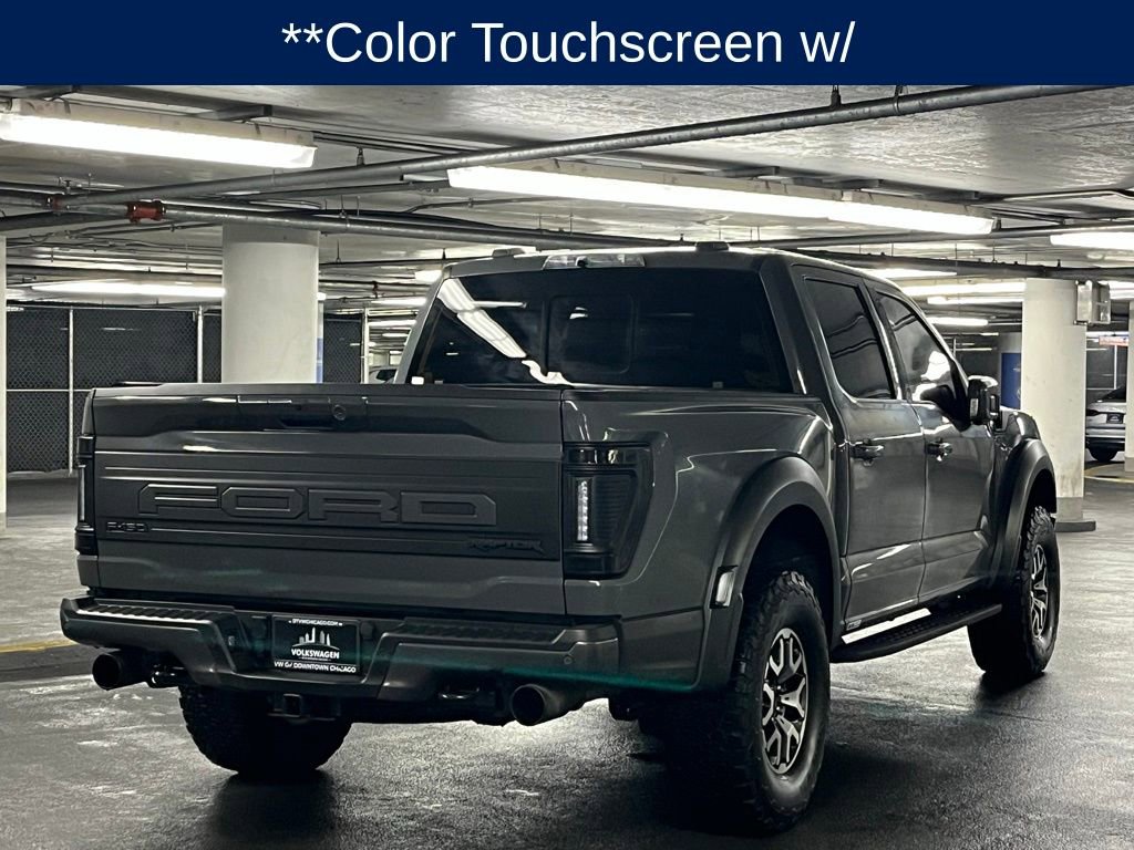 Used 2021 Ford F150 Raptor w/ Equipment Group 801A High AWD/4WD image 6