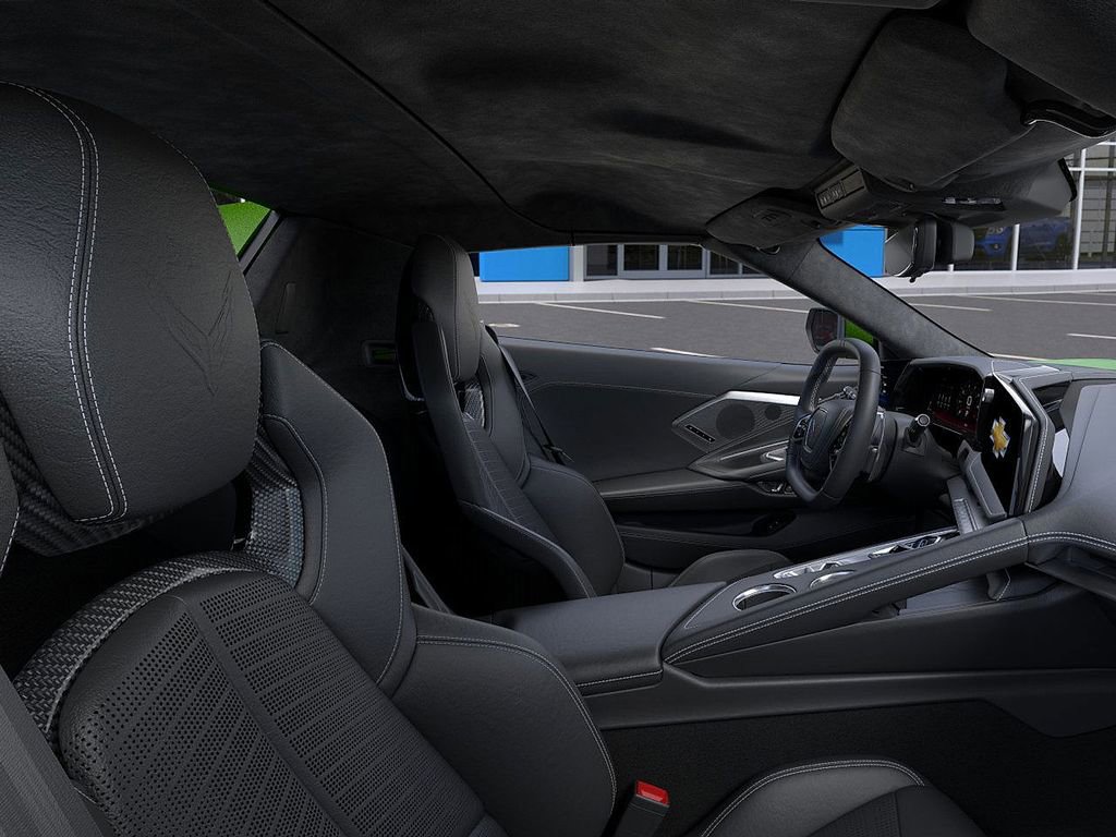 New 2026 Chevrolet Corvette Stingray Premium Conv w/ Z51 Performance Package image 17