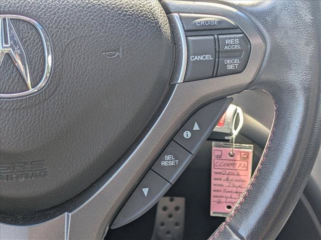 Used 2012 Acura TSX Special Edition FWD image 12