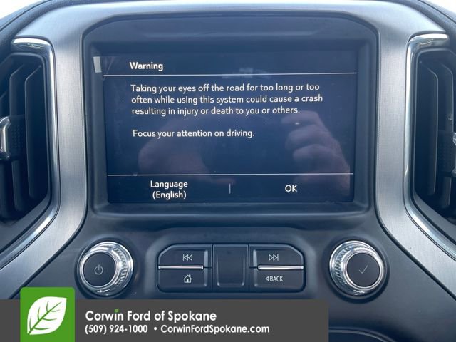 Used 2023 GMC Sierra 3500 SLT w/ SLT Premium Package image 36