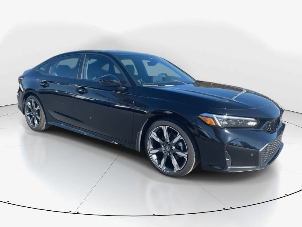 Used 2025 Honda Civic Sport Touring image 7