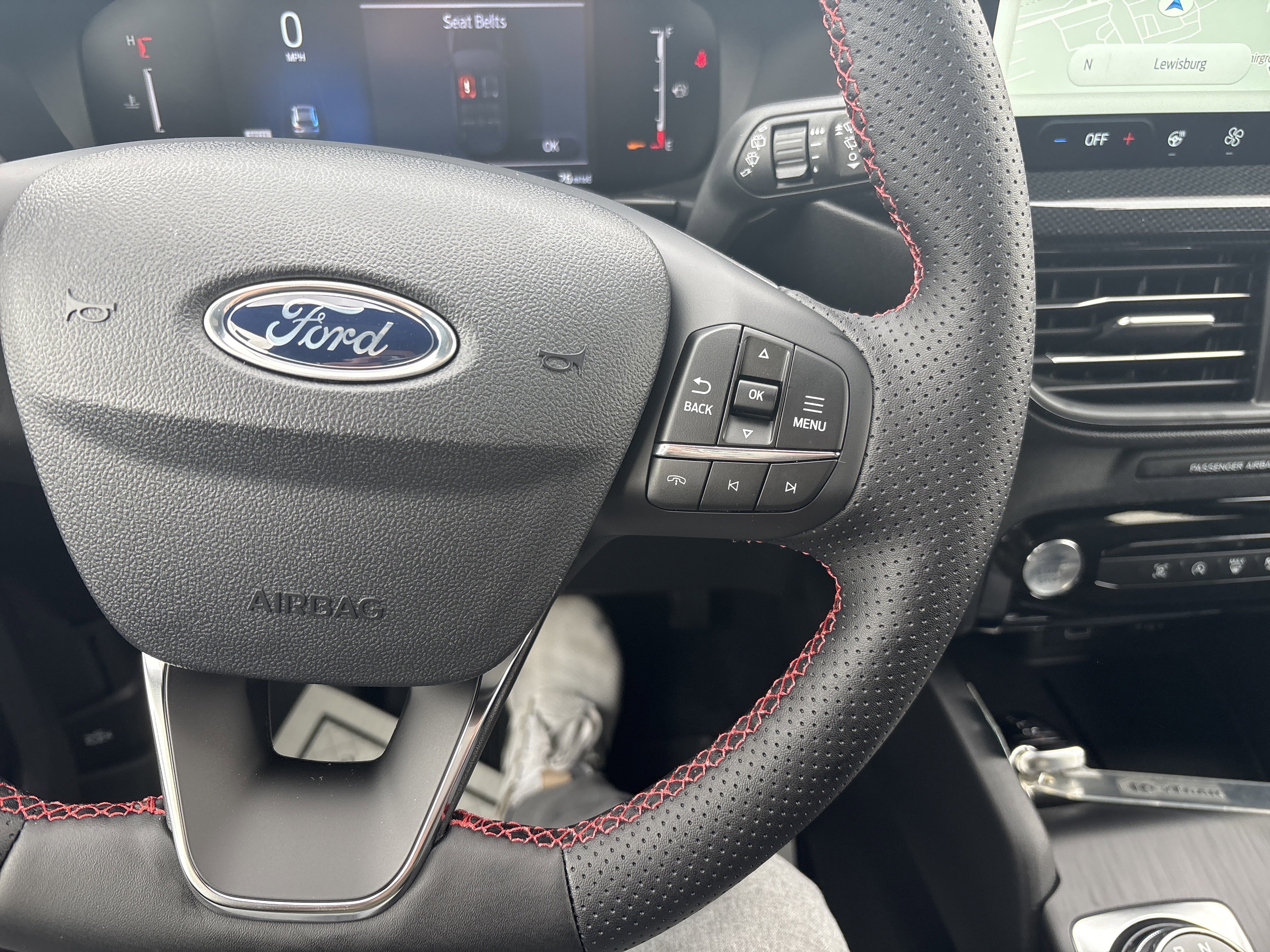 New 2026 Ford Escape ST-Line w/ Tech Pack #1 AWD/4WD image 20