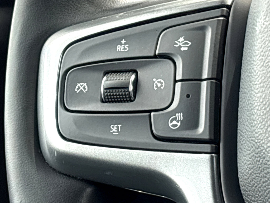 Used 2025 Chevrolet Silverado 1500 RST w/ All Star Edition Plus AWD/4WD image 13