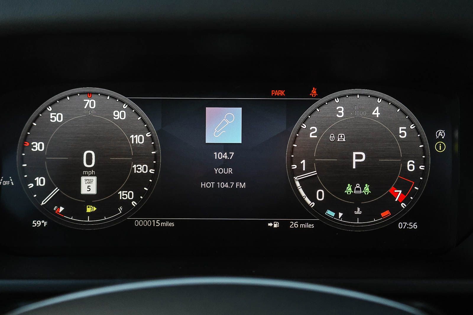 New 2026 Land Rover Defender 110 X-Dynamic SE image 39