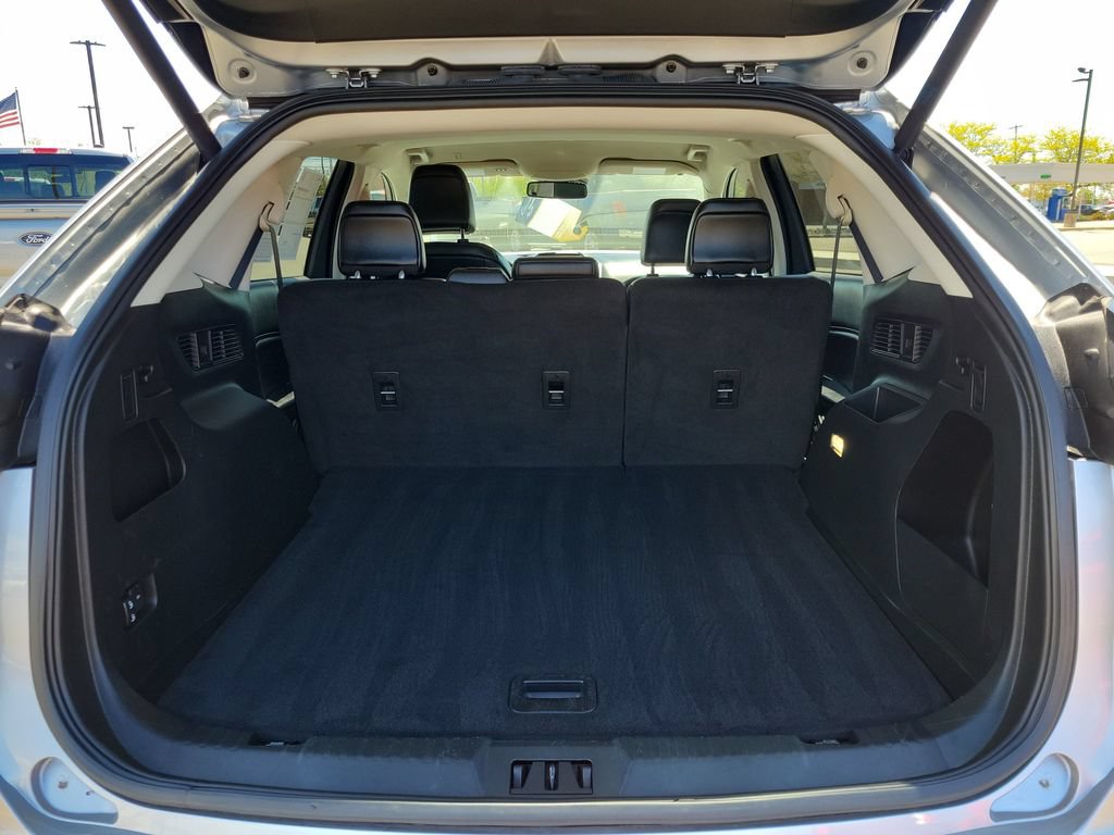 Certified 2023 Ford Edge SEL w/ Convenience Package AWD/4WD image 8