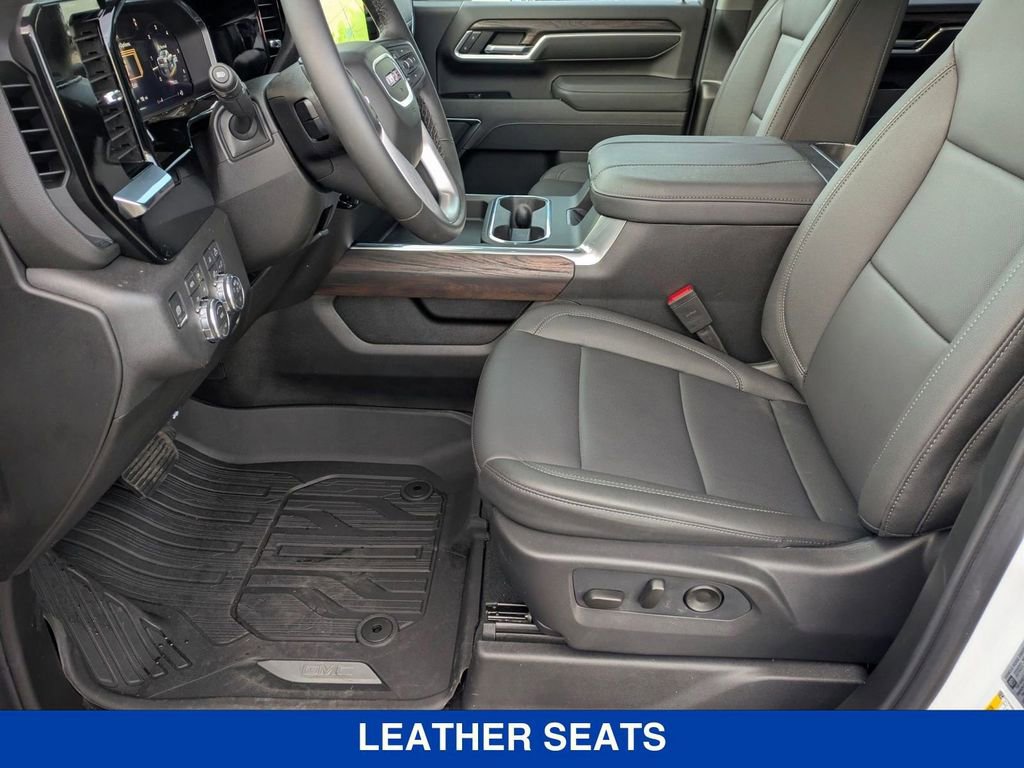 New 2026 GMC Sierra 2500 SLT w/ SLT Convenience Package image 31