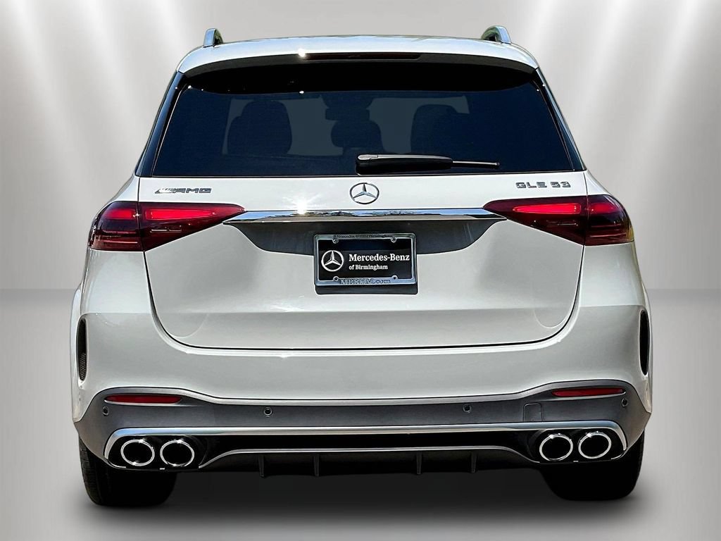 Certified 2025 Mercedes-Benz GLE 53 AMG 4MATIC image 6