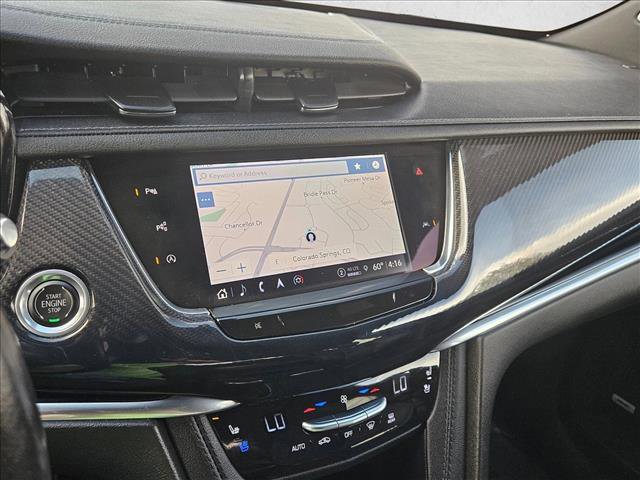 Used 2023 Cadillac XT6 Sport w/ Technology Package image 15