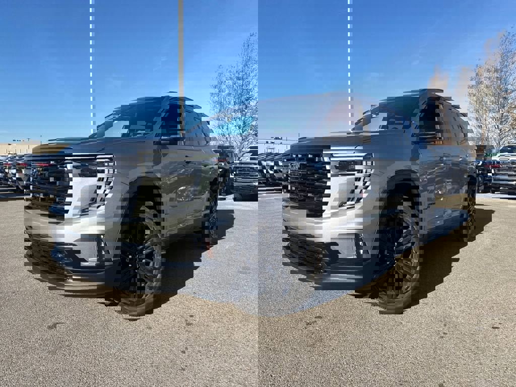 New 2026 GMC Acadia Elevation w/ Black Edition