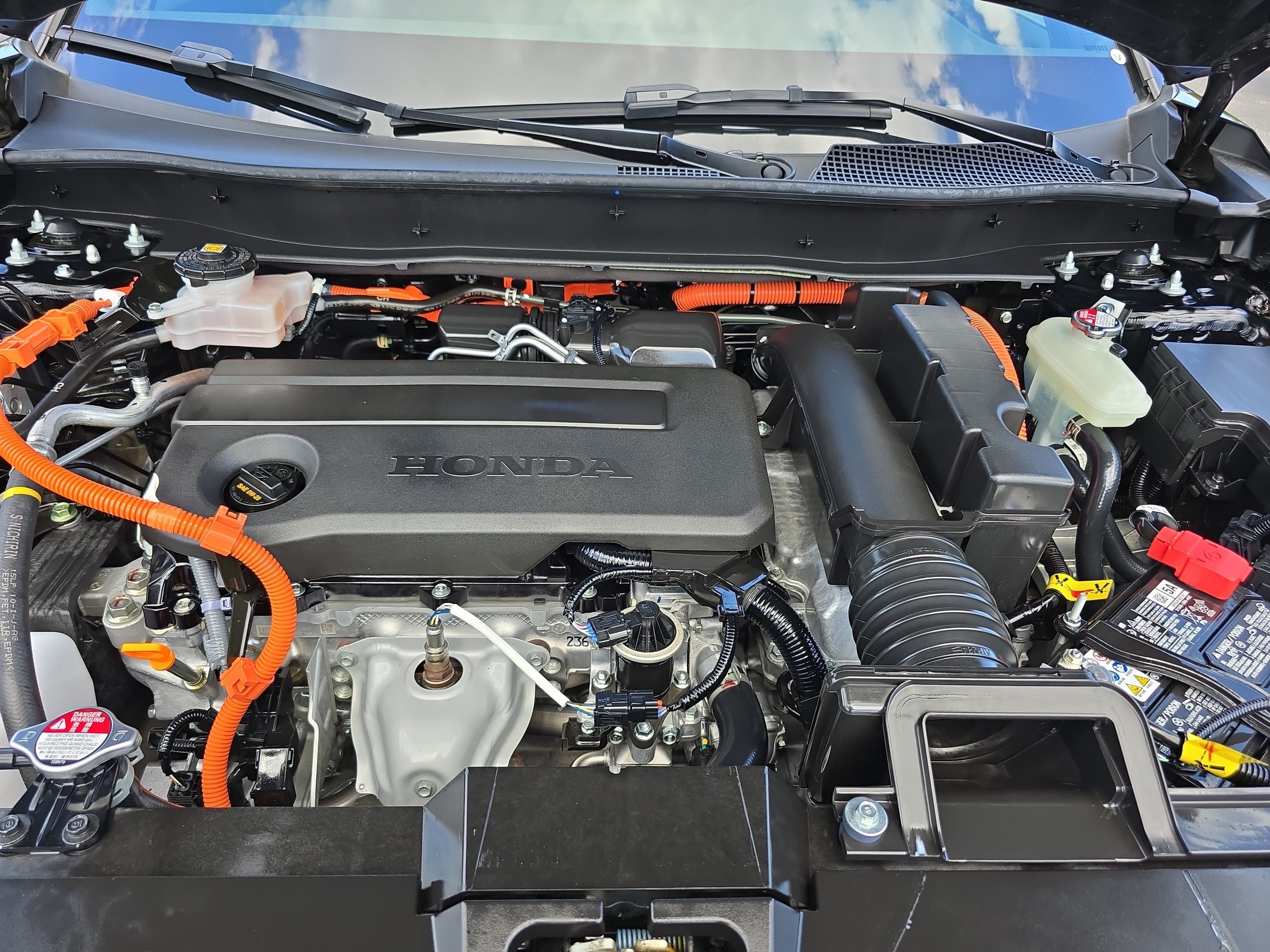 Used 2026 Honda CR-V Sport-L image 30