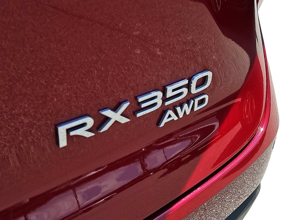 Used 2025 Lexus RX 350 Premium AWD/4WD image 30