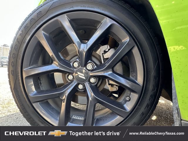 Used 2023 Dodge Challenger GT w/ Blacktop Package RWD image 12