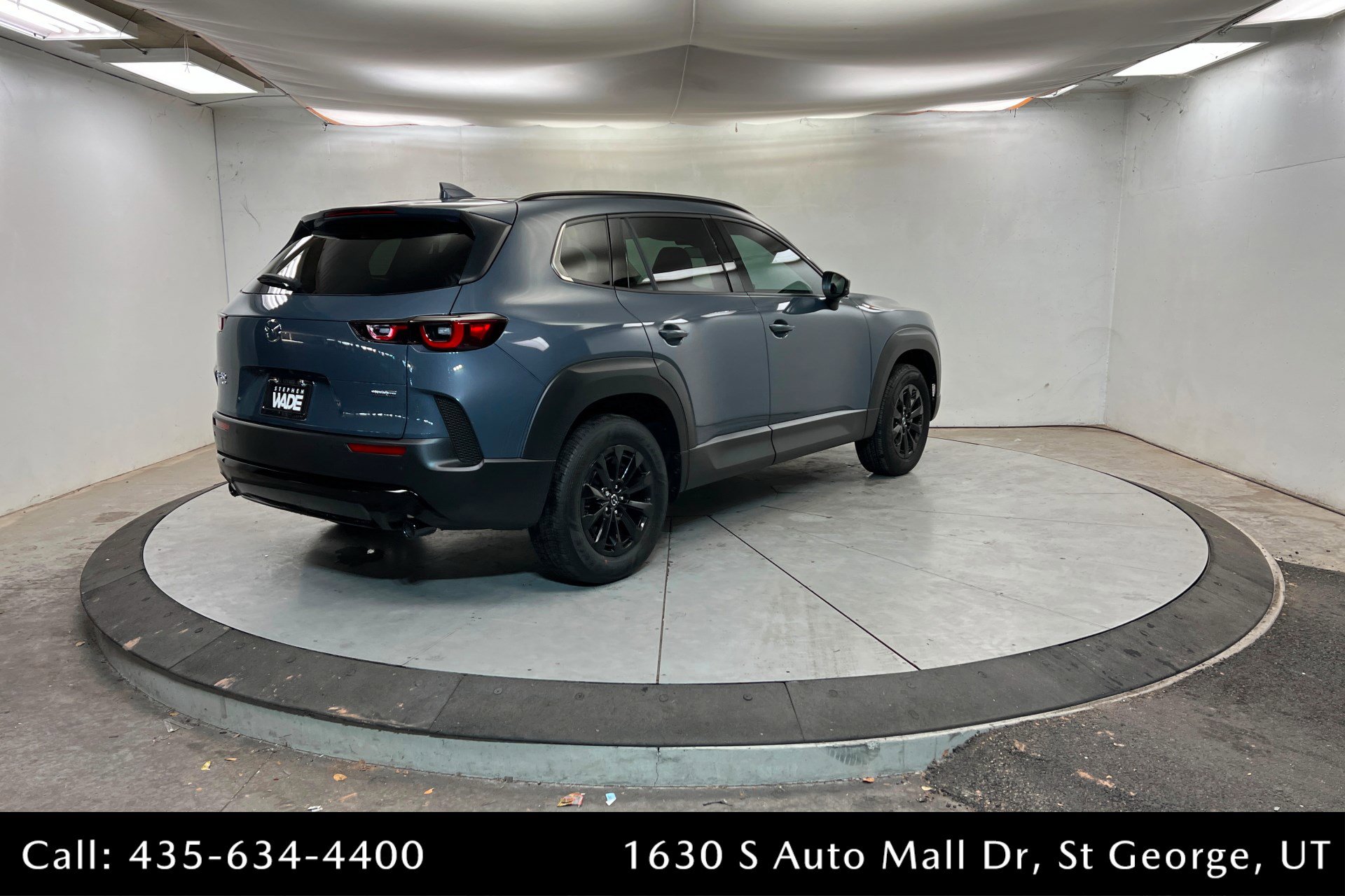 New 2026 MAZDA CX-50 AWD 2.5 Hybrid w/ Cargo Package image 5
