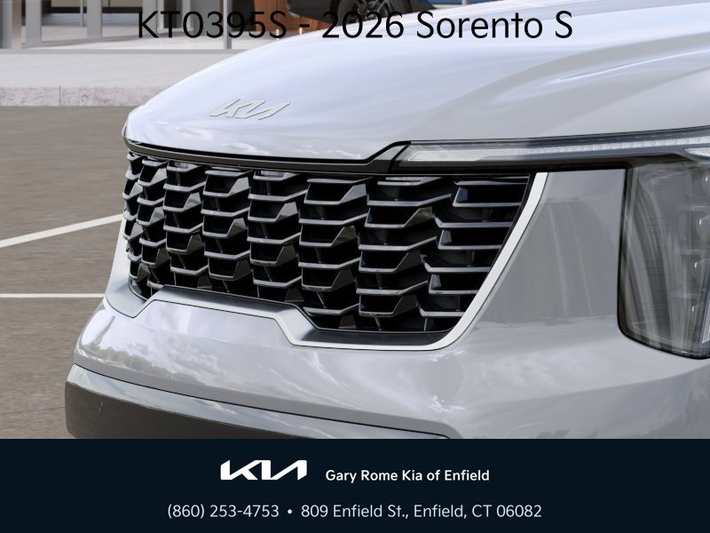New 2026 Kia Sorento S AWD/4WD image 17
