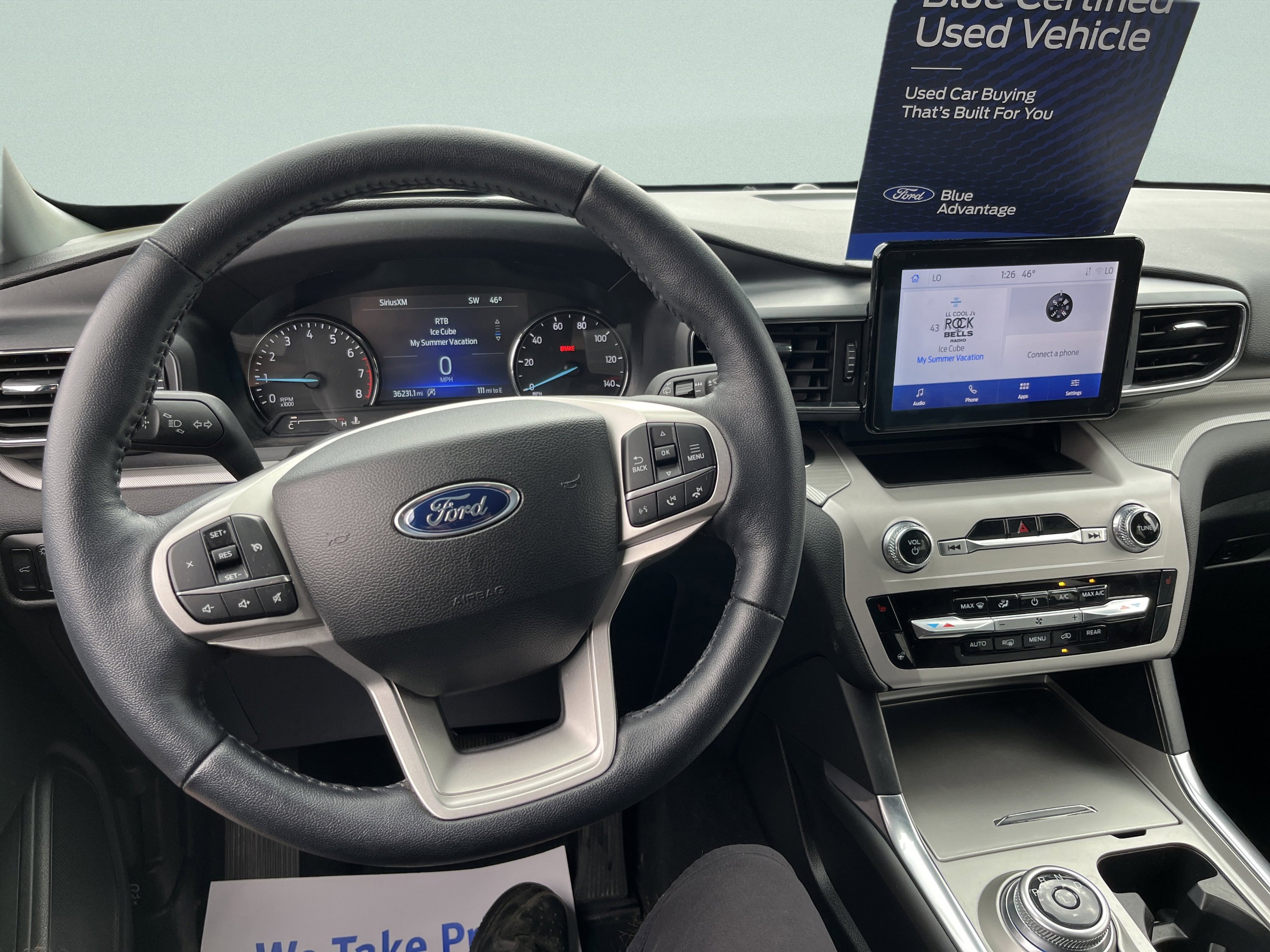 Used 2023 Ford Explorer XLT w/ Equipment Group 202A AWD/4WD image 18