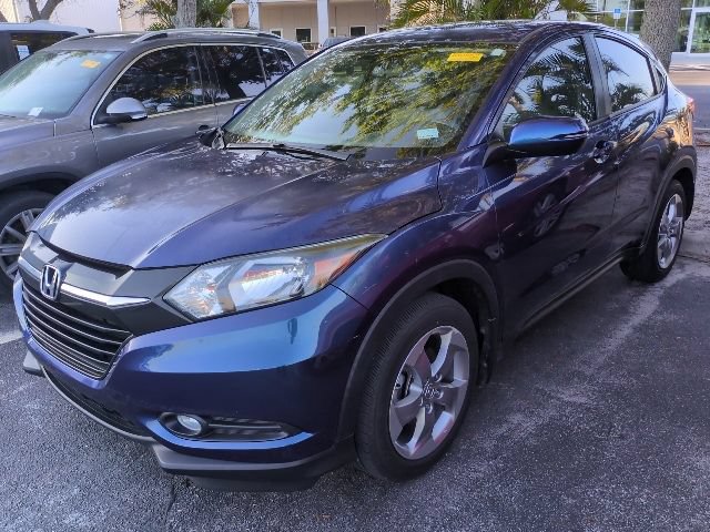 Used 2017 Honda HR-V EX image 5