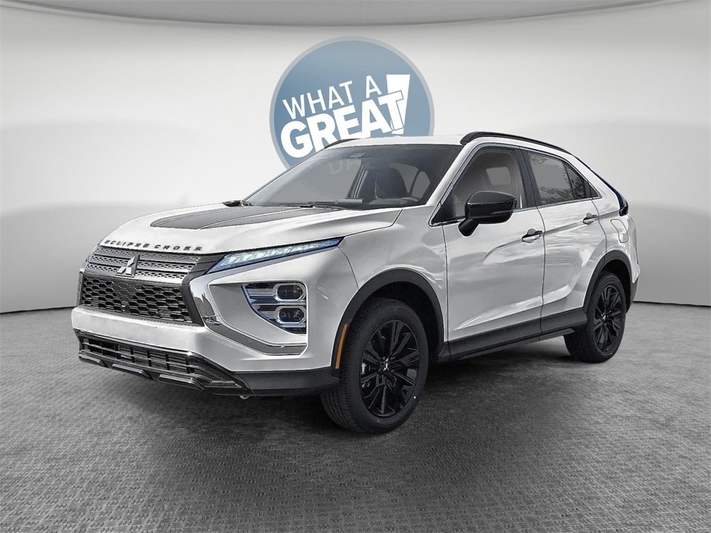New 2026 Mitsubishi Eclipse Cross Black Edition image 1