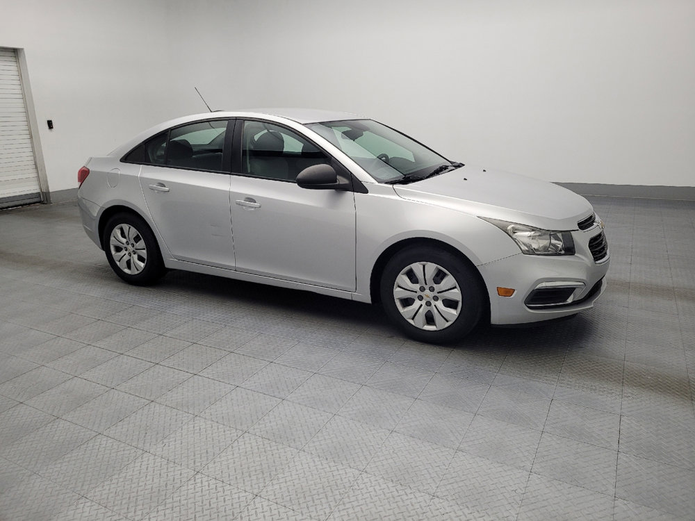 Used 2016 Chevrolet Cruze LS image 11