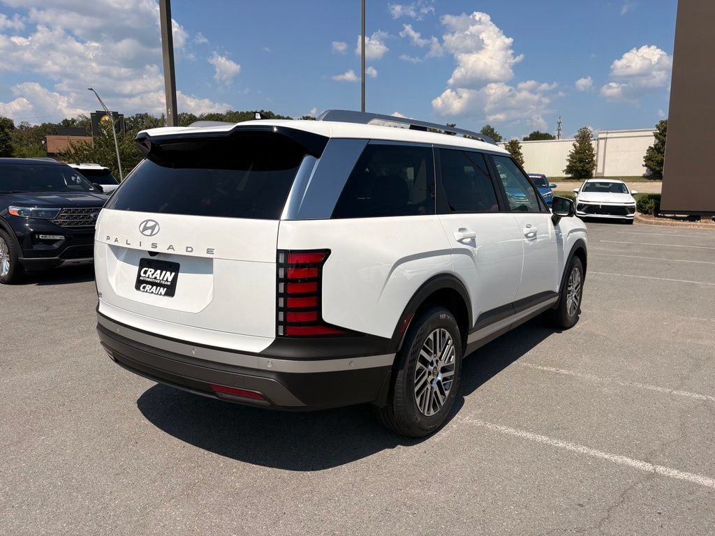 New 2027 Hyundai Palisade SEL FWD image 7