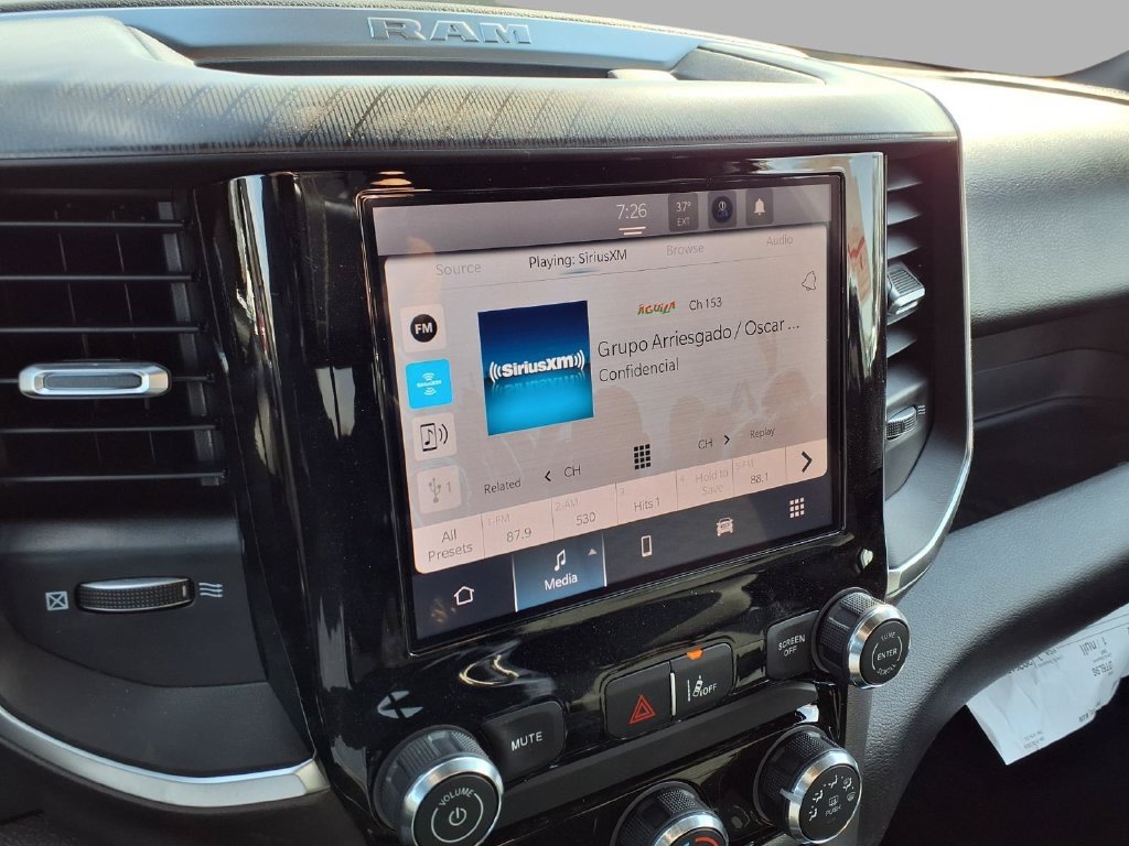New 2026 RAM 1500 Express AWD/4WD image 5