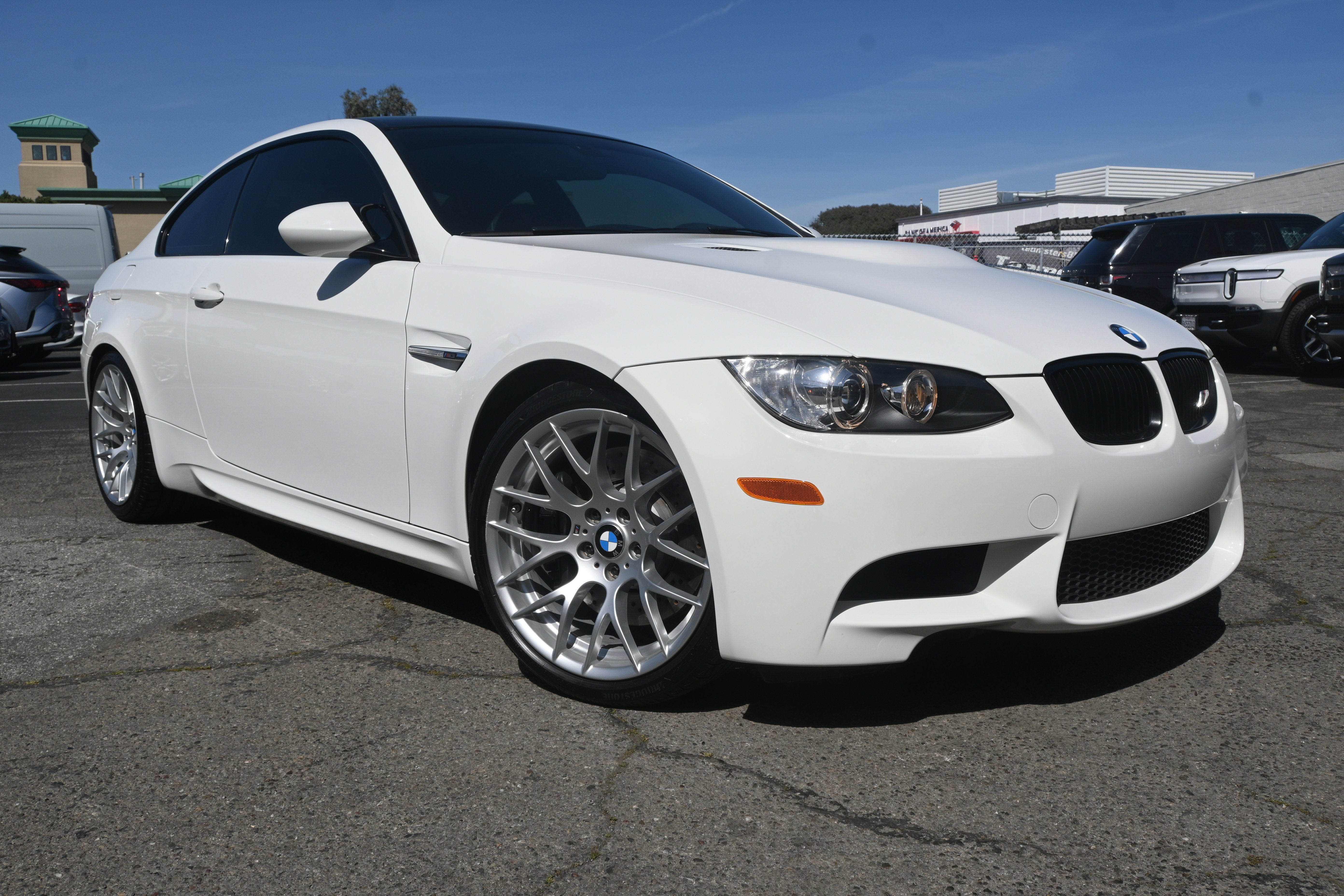 Used 2013 BMW M3 Coupe image 18