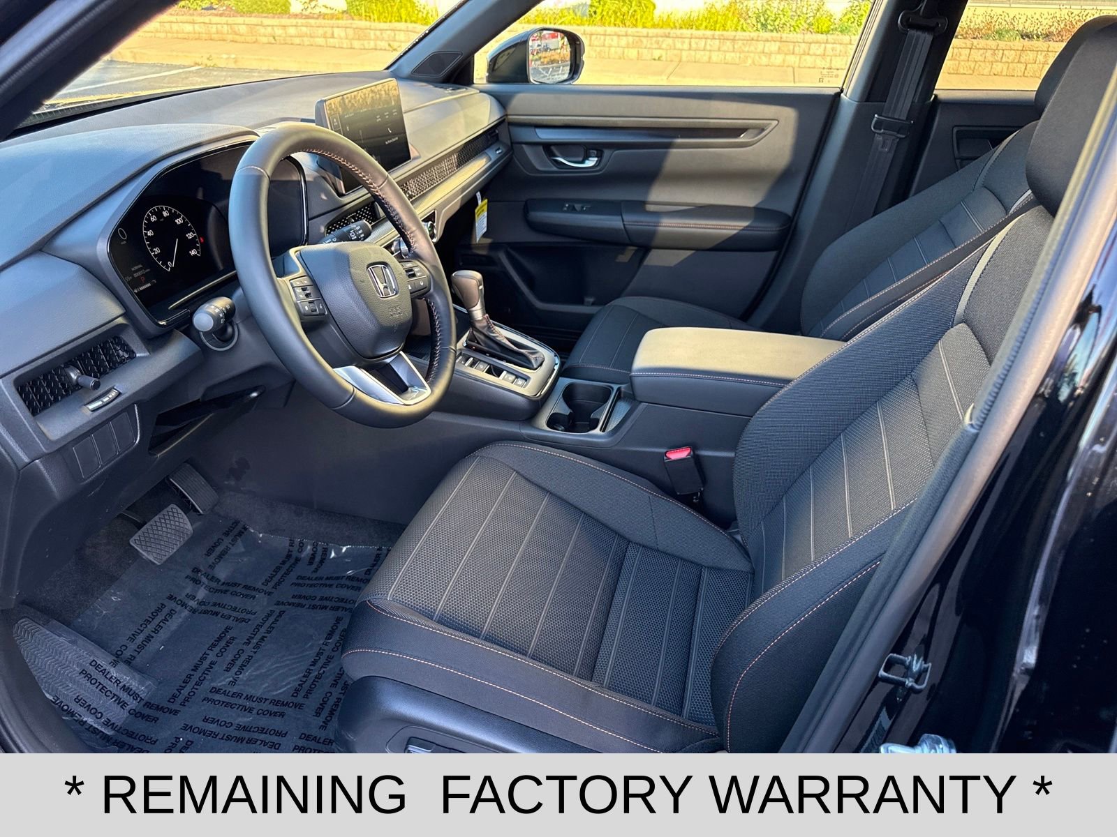 Used 2026 Honda CR-V Sport image 9