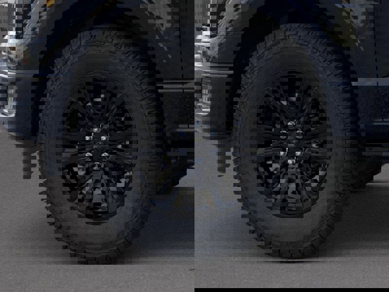 New 2025 Ford F150 Platinum w/ FX4 Off-Road Package image 47