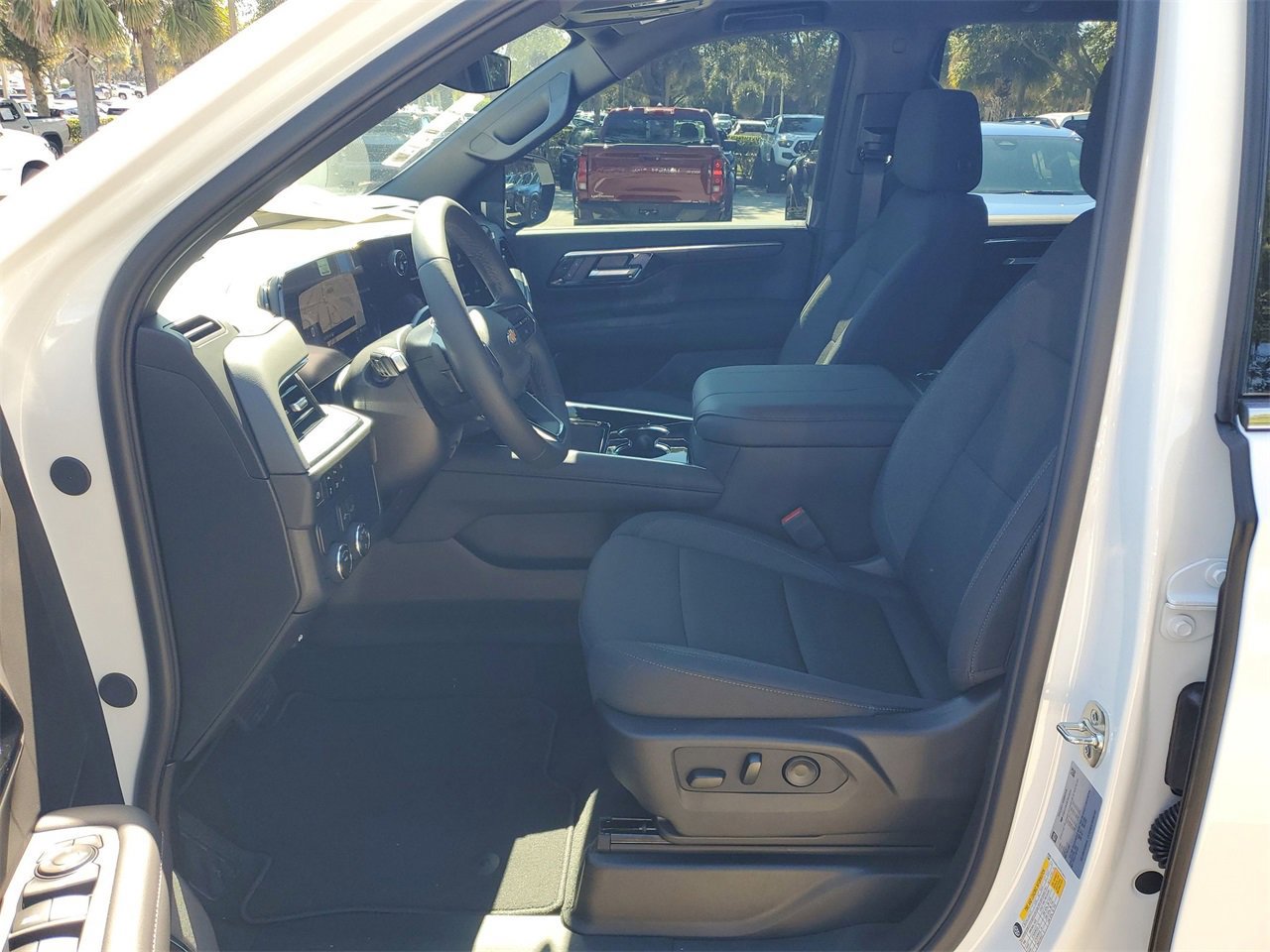 New 2026 Chevrolet Tahoe LS w/ LPO, Dark Essentials Package image 17