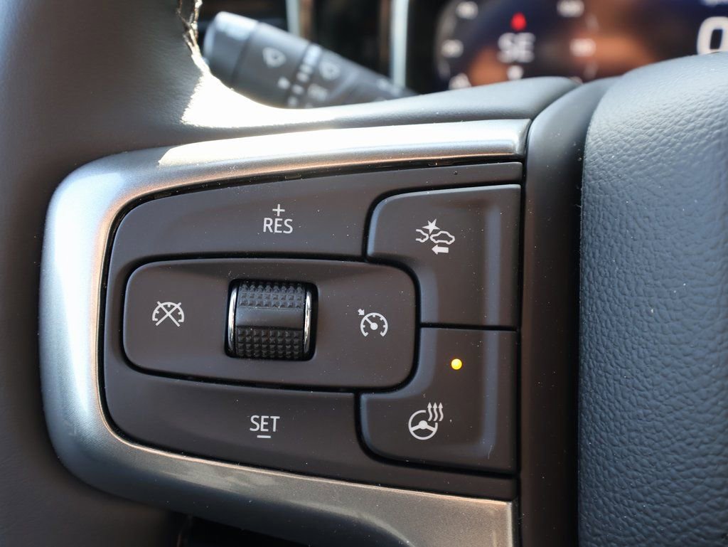 New 2026 Chevrolet Silverado 1500 RST w/ RST Select Package image 19