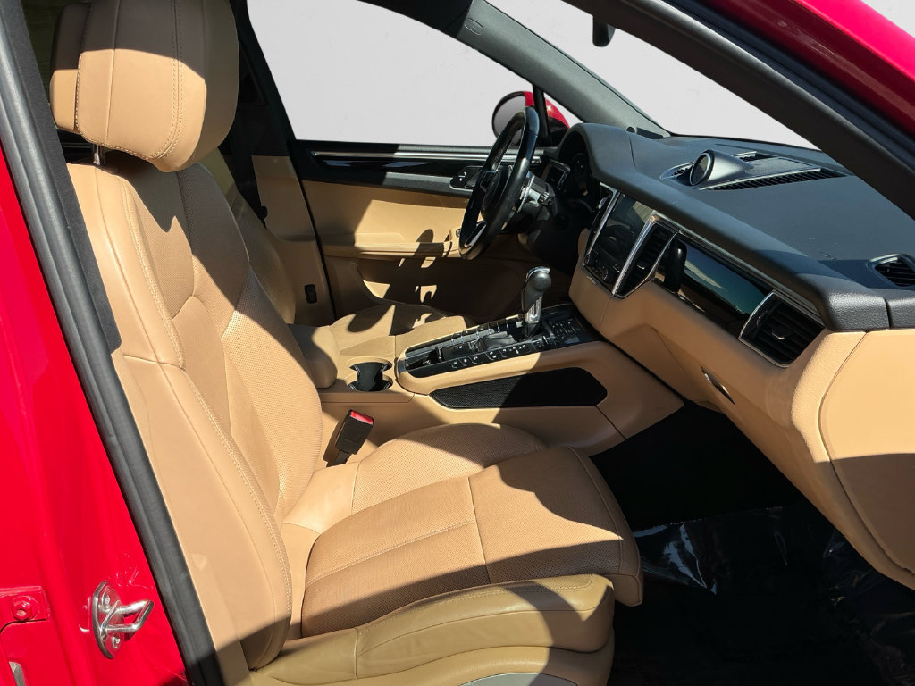 Used 2017 Porsche Macan S AWD/4WD image 15