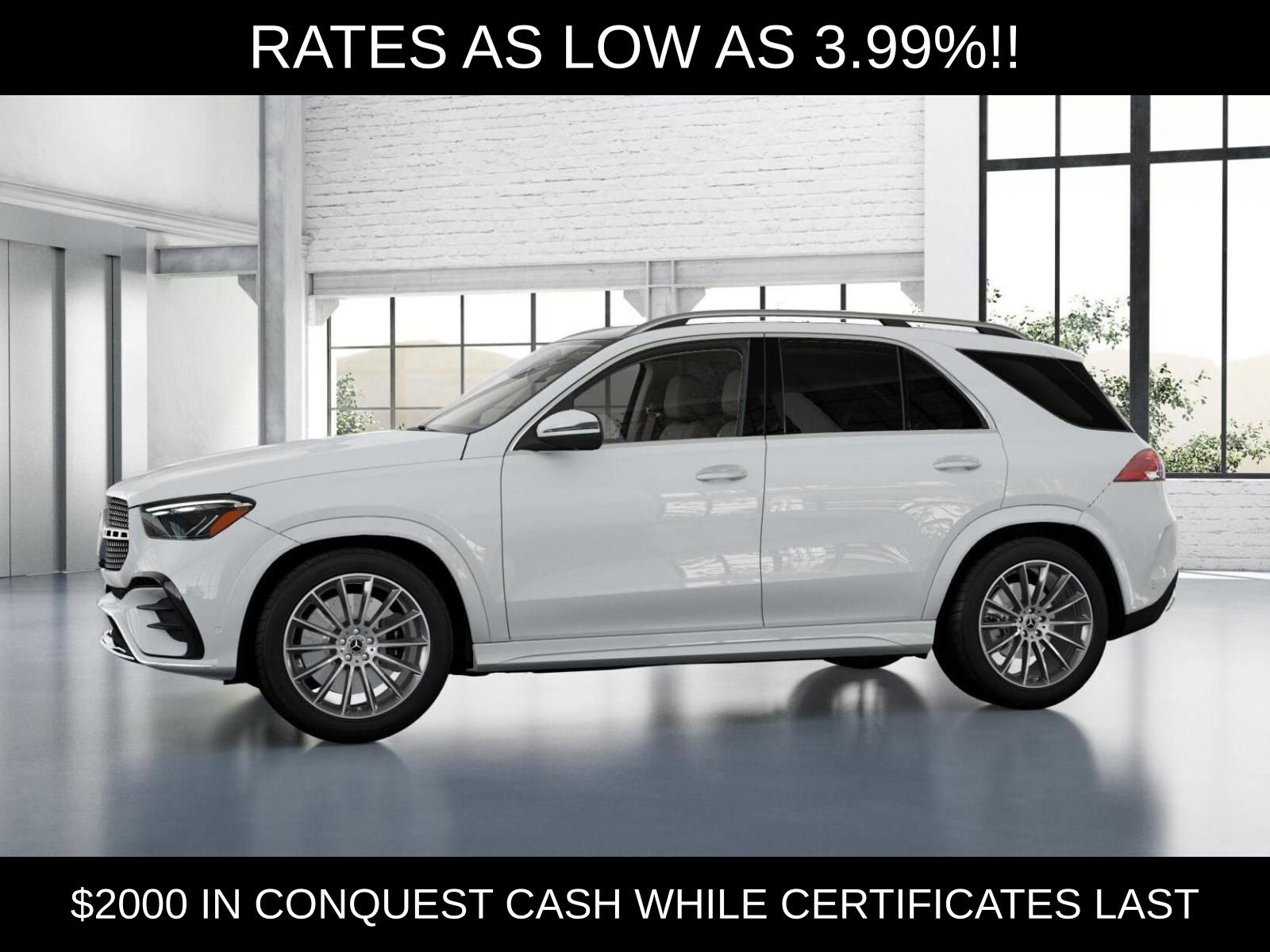 New 2026 Mercedes-Benz GLE 450 4MATIC image 40