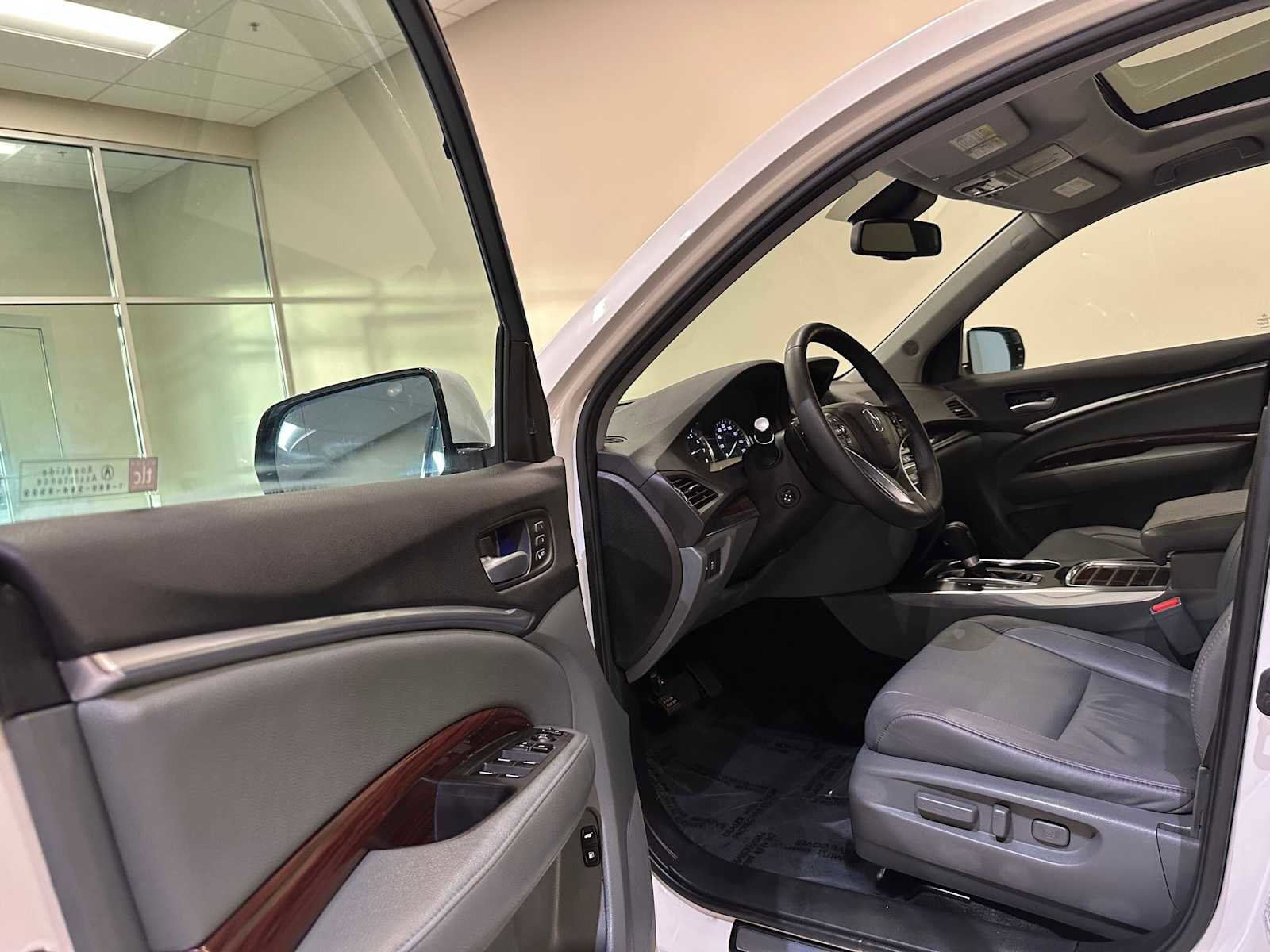 Used 2014 Acura MDX SH-AWD w/ Technology Package image 22