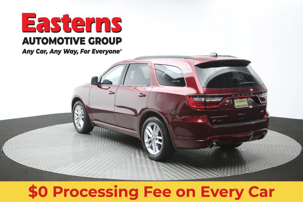 Used 2024 Dodge Durango R/T AWD/4WD image 67
