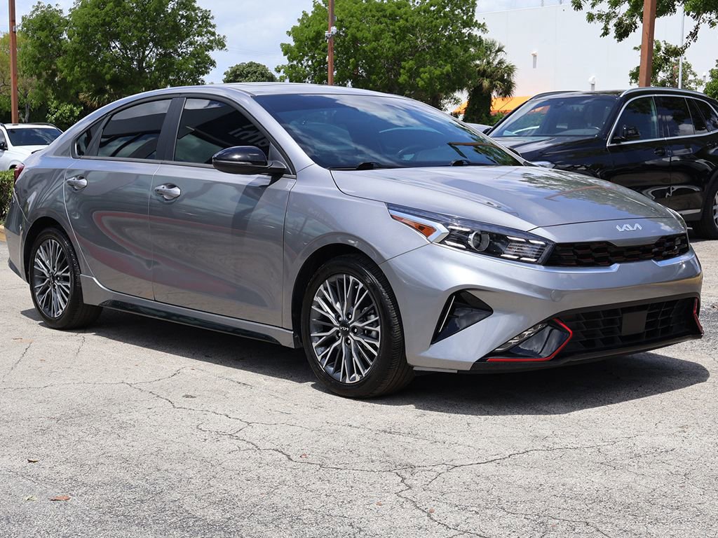 Used 2024 Kia Forte GT-Line w/ GT-Line Premium Package FWD image 49