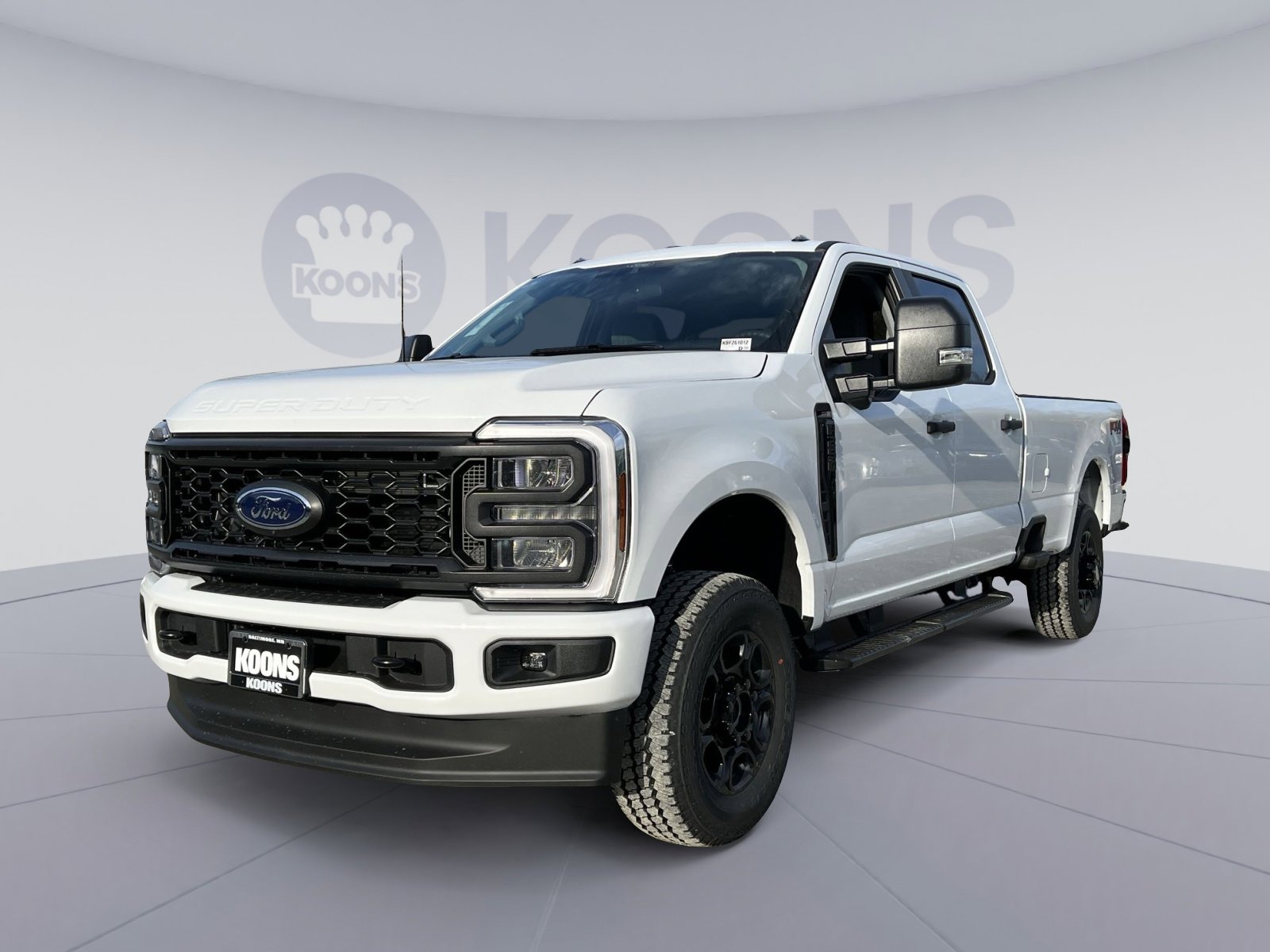 New 2026 Ford F250 XL w/ STX Appearance Package image 1