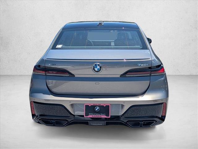 New 2026 BMW 760i xDrive AWD/4WD image 7