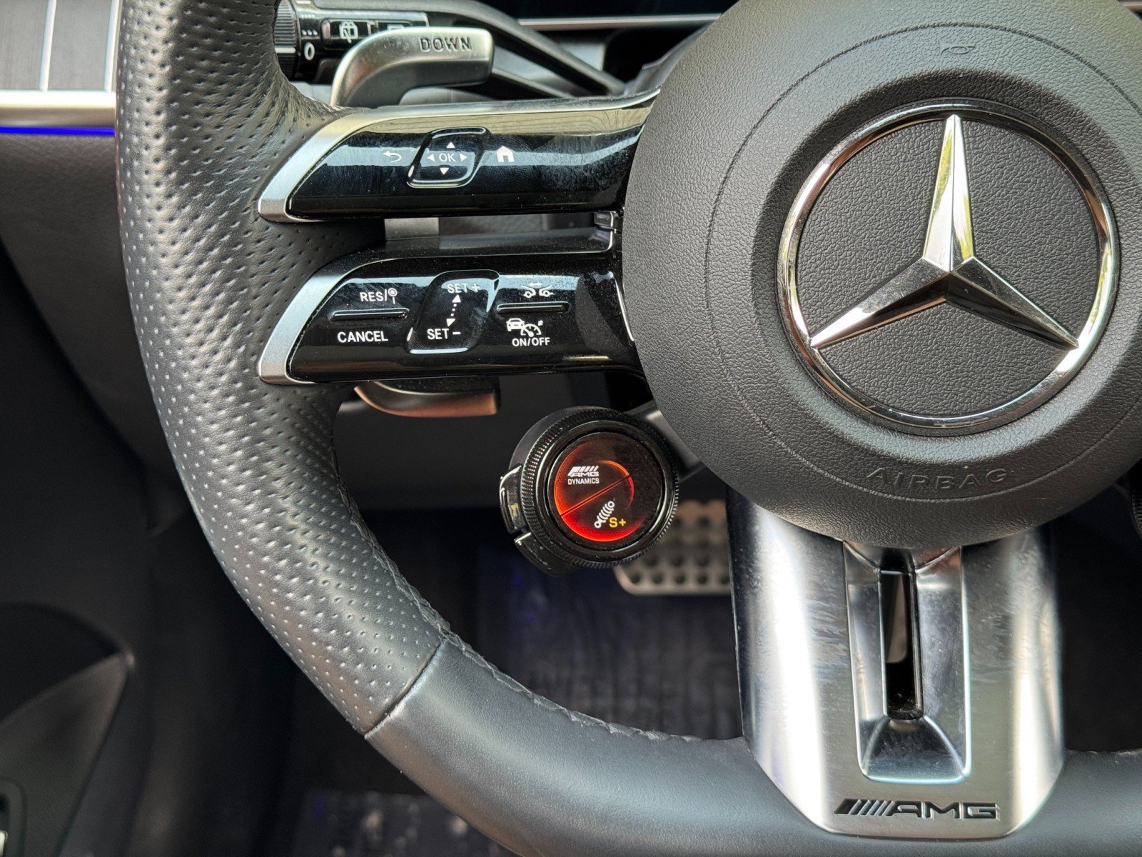 Used 2025 Mercedes-Benz GLC 43 AMG 4MATIC image 23