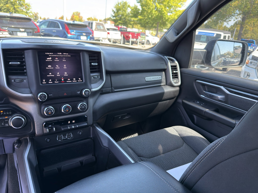 Used 2020 RAM 1500 Big Horn image 28