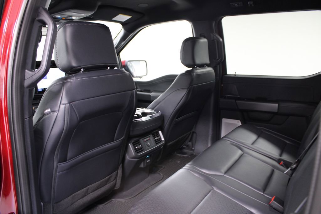 New 2026 Ford F150 Lariat image 28